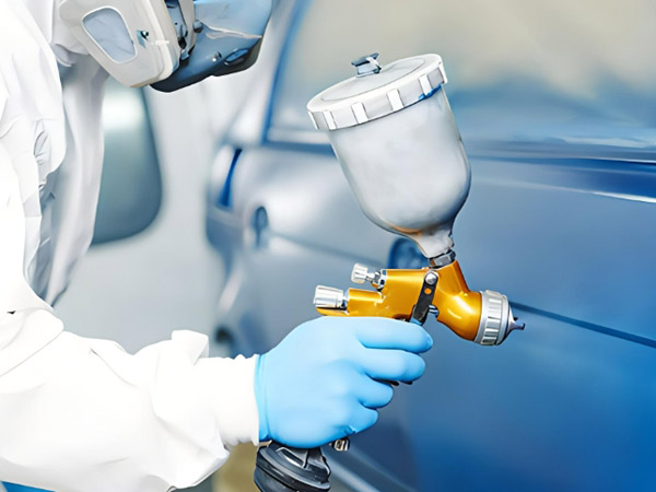 端州分局聚焦汽修行業(yè)揮發(fā)性有機(jī)物治理，著力補(bǔ)齊大氣污染防治短板！