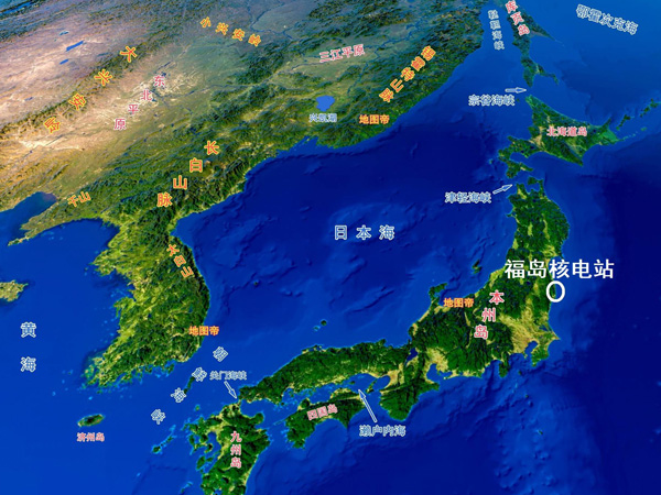 注意！核污染水與核廢水不是一碼事！