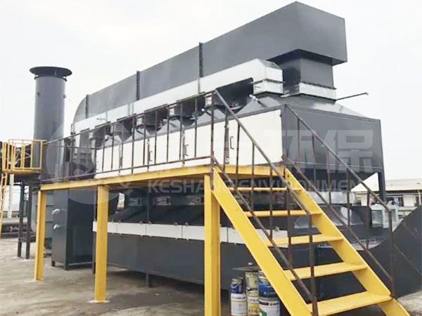 高濃度VOC有機廢氣處理用什么環(huán)保設(shè)備？