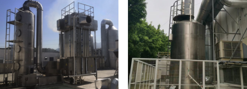 壓鑄廢氣處理公司找哪里？